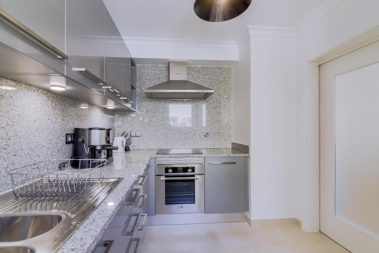 Marina Arcadas - 1 Bedroom - Vilamoura Eksteriør billede