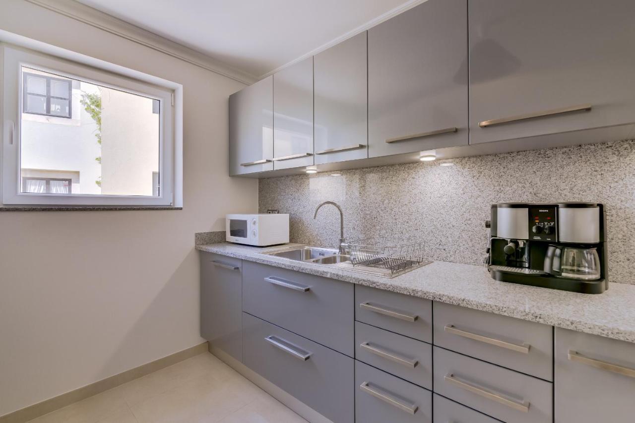 Marina Arcadas - 1 Bedroom - Vilamoura Eksteriør billede
